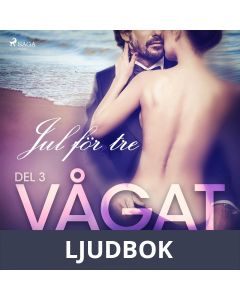 Vågat 3: Jul för tre, Ljudbok