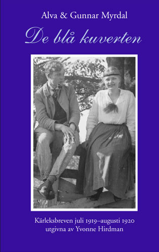 De Blå Kuverten - Kärleksbreven Juli 1919-augusti 1920