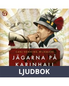 Jägarna på Karinhall, Ljudbok
