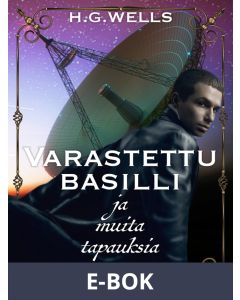 Varastettu basilli ja muita tapauksia, E-bok