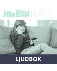 Hatad på instagram, Ljudbok