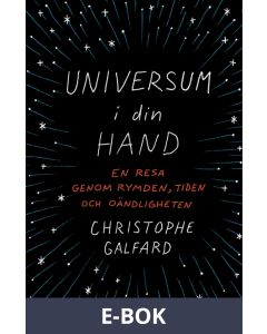 Universum i din hand, E-bok