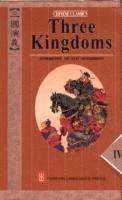 Three Kingdoms: No. 1-4