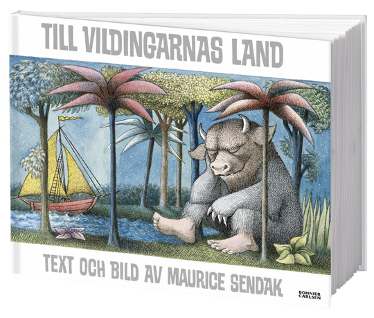 Till Vildingarnas Land