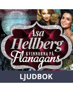Kvinnorna på Flanagans, Ljudbok