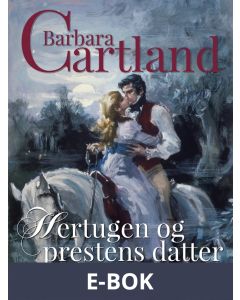 Hertugen og prestens datter, E-bok