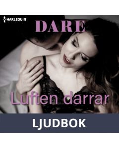 Luften darrar, Ljudbok