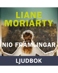 Nio främlingar, Ljudbok