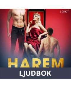 Harem - erotisk novell, Ljudbok