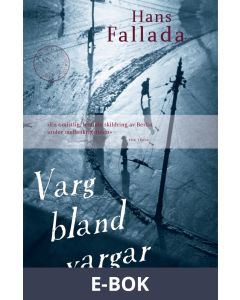 Varg bland vargar, E-bok