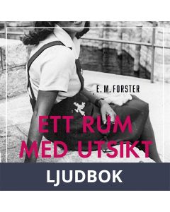 Ett rum med utsikt, Ljudbok