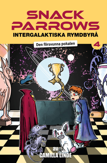 Den Försvunna Pokalen