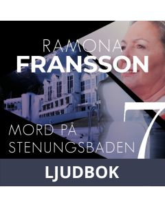Mord på Stenungsbaden Yacht Club, Ljudbok