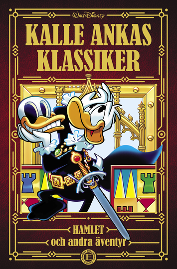 Hamlet Och Andra Äventyr