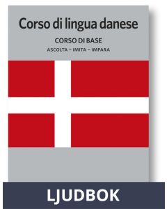 Corso di lingua danese , Ljudbok