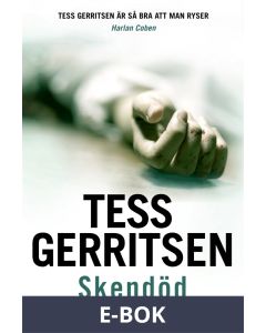 Skendöd, E-bok