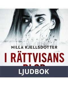 I rättvisans blod, Ljudbok
