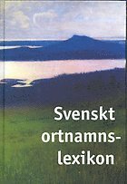 Svenskt ortnamnslexikon