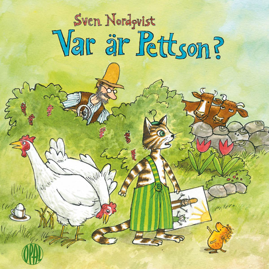 Var Är Pettson?