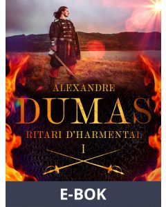 Ritari d Harmental, E-bok