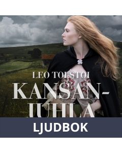 Kansanjuhla, Ljudbok