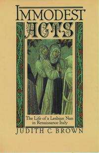 Immodest Acts