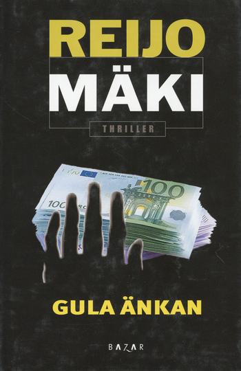 Gula änkan