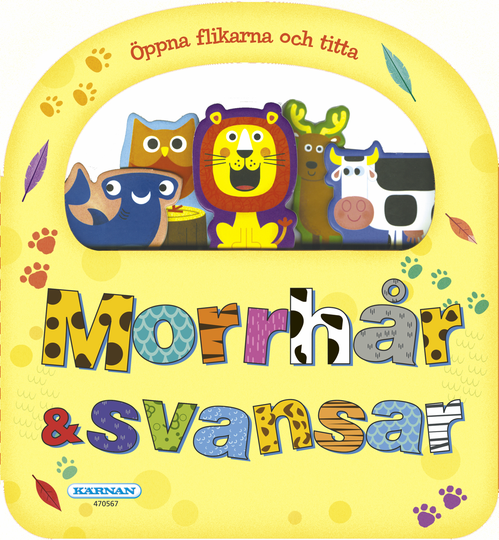 Morrhår & Svansar