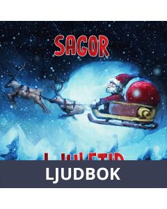 Sagor i juletid, Ljudbok
