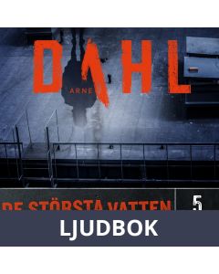 De största vatten, Ljudbok