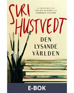 Den lysande världen, E-bok