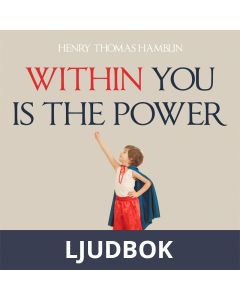 Within You Is The Power, Ljudbok