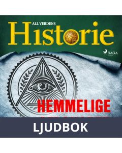 Hemmelige selskaper, Ljudbok