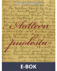 Aatteen puolesta, E-bok