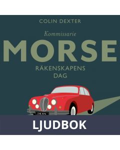 Räkenskapens dag, Ljudbok