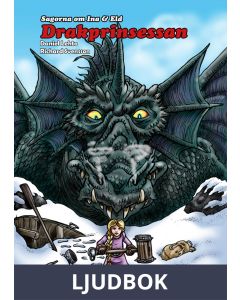 Drakprinsessan, Ljudbok