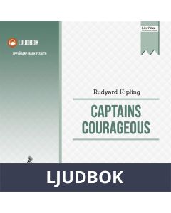 Captains Courageous, Ljudbok