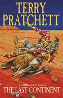 Last Continent - A Discworld Novel