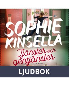 Tjänster och gentjänster, Ljudbok