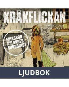 Kråkflickan, Ljudbok