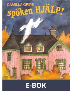 Spöken hjälp!, E-bok