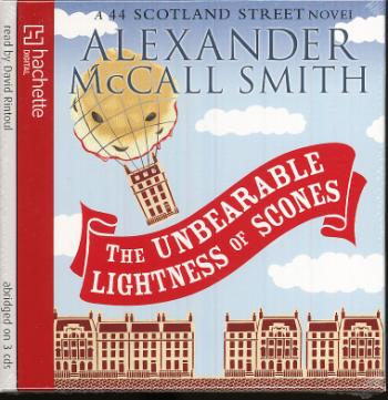 The Unbearable Lightness Of Scones