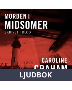 Skrivet i blod, Ljudbok