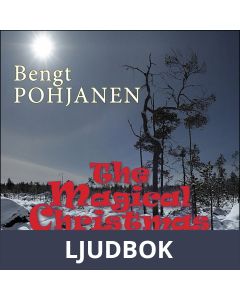 The Magical Christmas in Kassa, Santa Claus land, Ljudbok