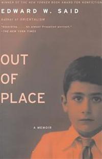 Out of Place: A Memoir
