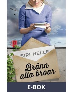 Bränn alla broar, E-bok