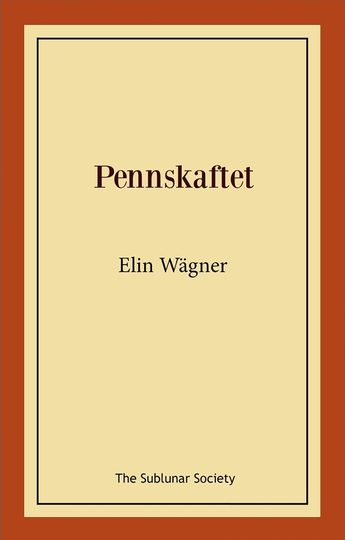 Pennskaftet