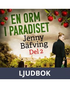 En orm i paradiset del 2, Ljudbok