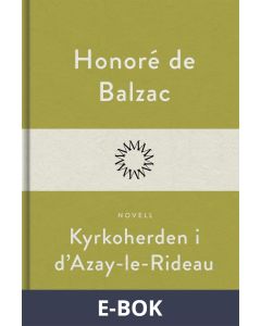 Kyrkoherden i d Azay-le-Rideau, E-bok
