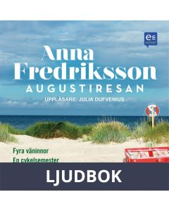 Augustiresan, Ljudbok